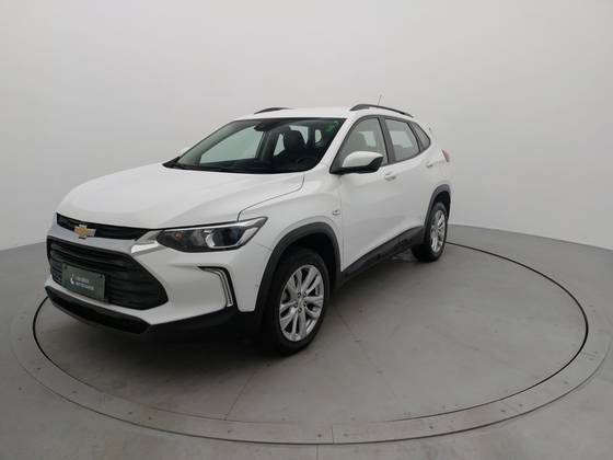 CHEVROLET TRACKER 1.0 TURBO FLEX LTZ AUTOMÁTICO
